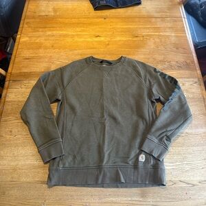 Olive Green Sweater